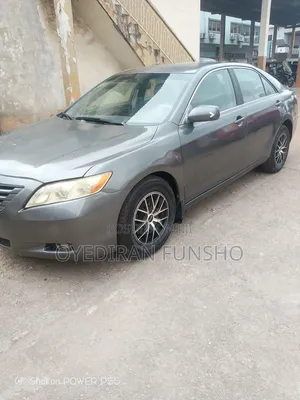 Toyota Camry 2009 Gray