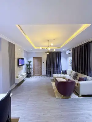 2-Bedroom Serviced Apartment Ikeja Gra With Swimming Pool