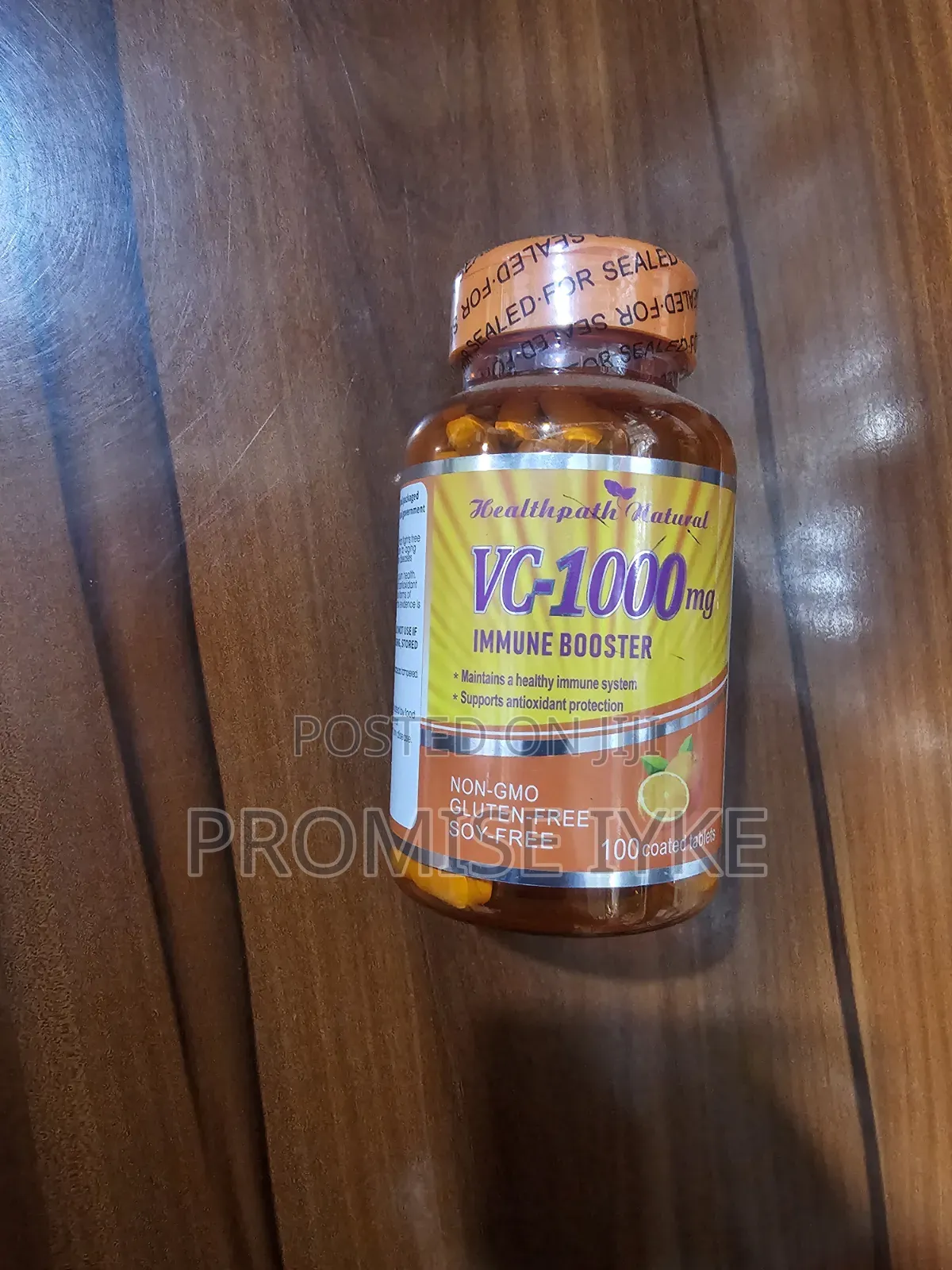 Vitamin C Supplement
