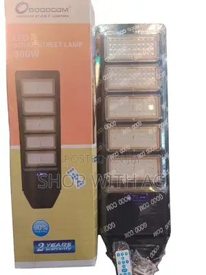 Goodcom Solar Street