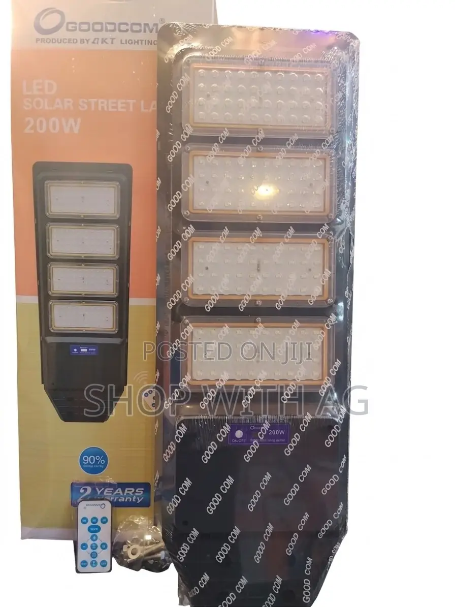 Goodcom Solar Street