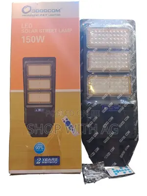 Goodcom Solar Street