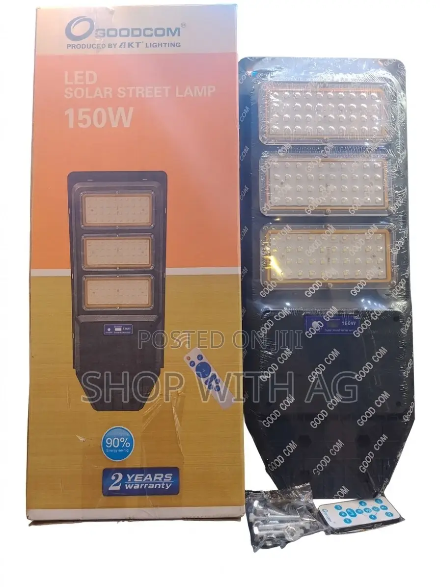 Goodcom Solar Street
