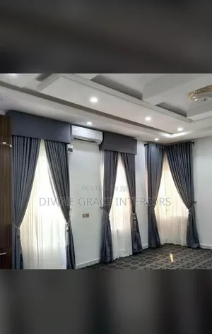 Luxury Turkish Curtains Available at Store