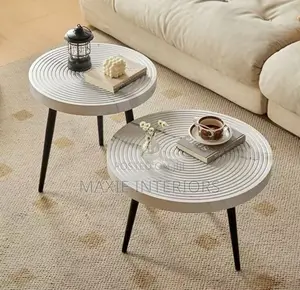 Minimalist Nordic Coffee Table