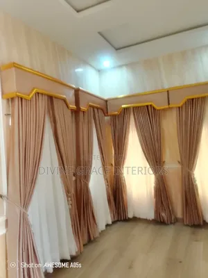 Luxury Turkish Curtains Available at Store