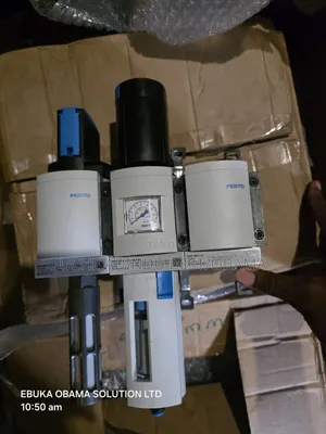 Festo Complete Set Filter Regulator MS6-LFR