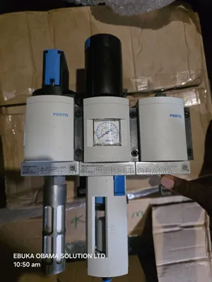 Festo Complete Set Filter Regulator MS6-LFR