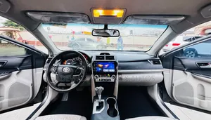Toyota Camry 2013 Gray