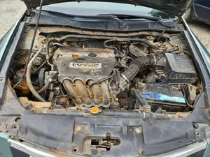 Honda Accord 2008 Green