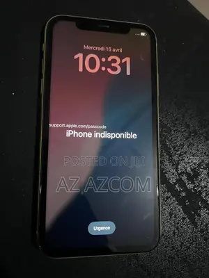 Apple iPhone 11 128 GB Gold