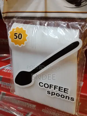 Coffee Spoon by 50piec