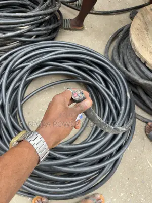35mm 4core PVC PVC Cable
