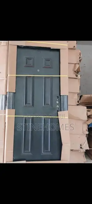 Steel Door