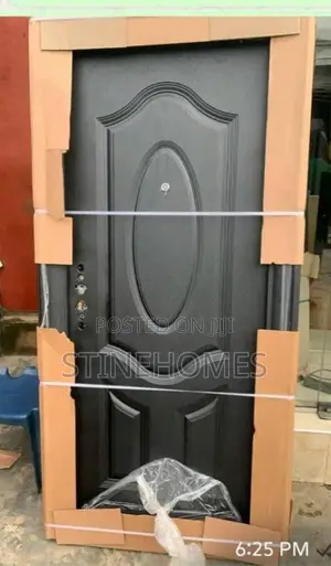 Steel Door