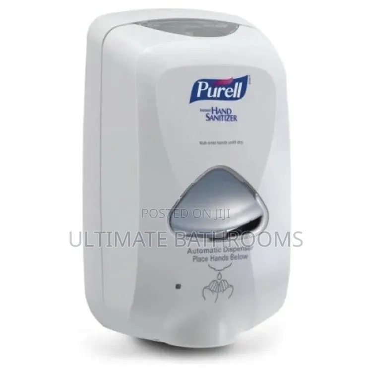 Purell Hand Sanitizer Dispenser