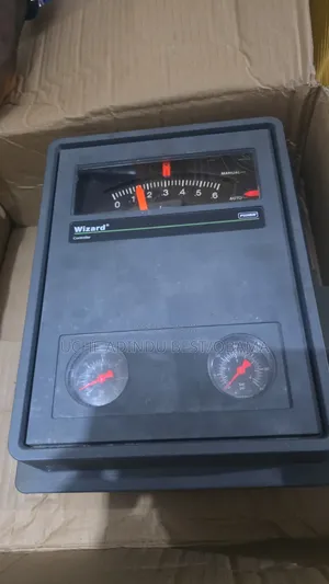 Wizards Fisher Controller