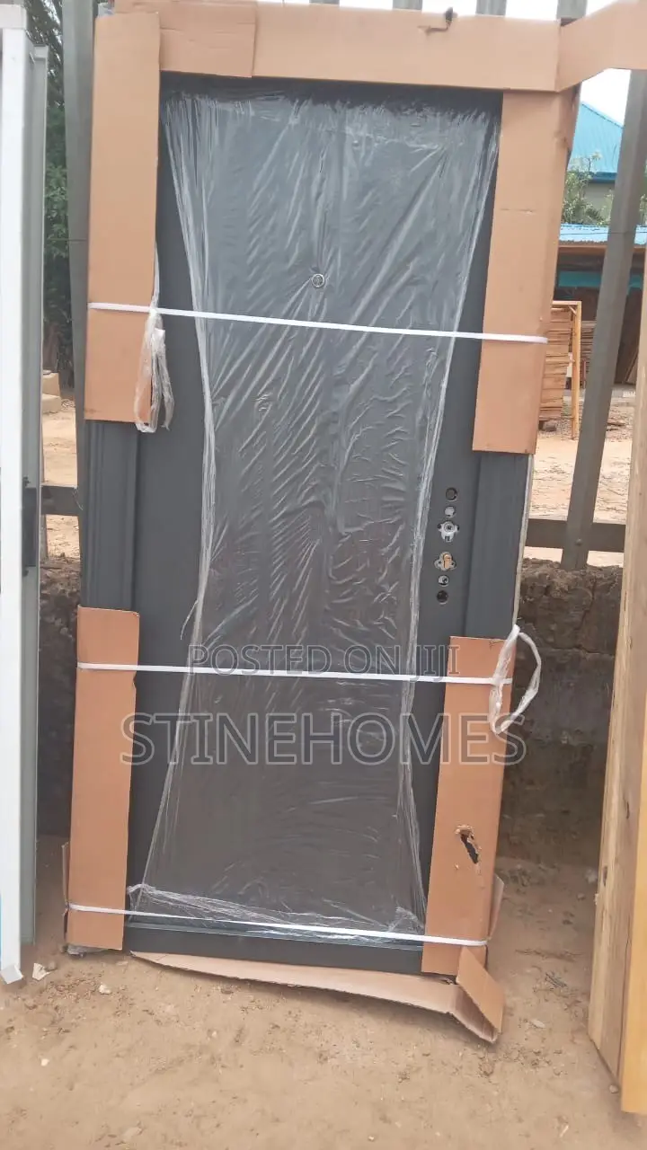 Steel Door