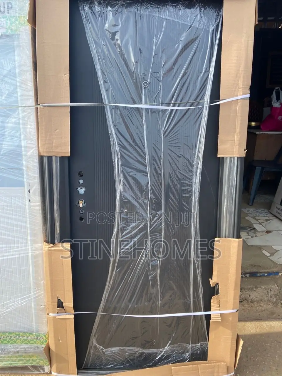 Steel Door