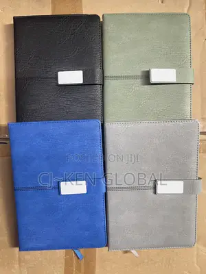 Notebook A5 120pages