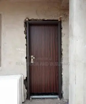 High Quality Israeli Security Steel Door (728lw)