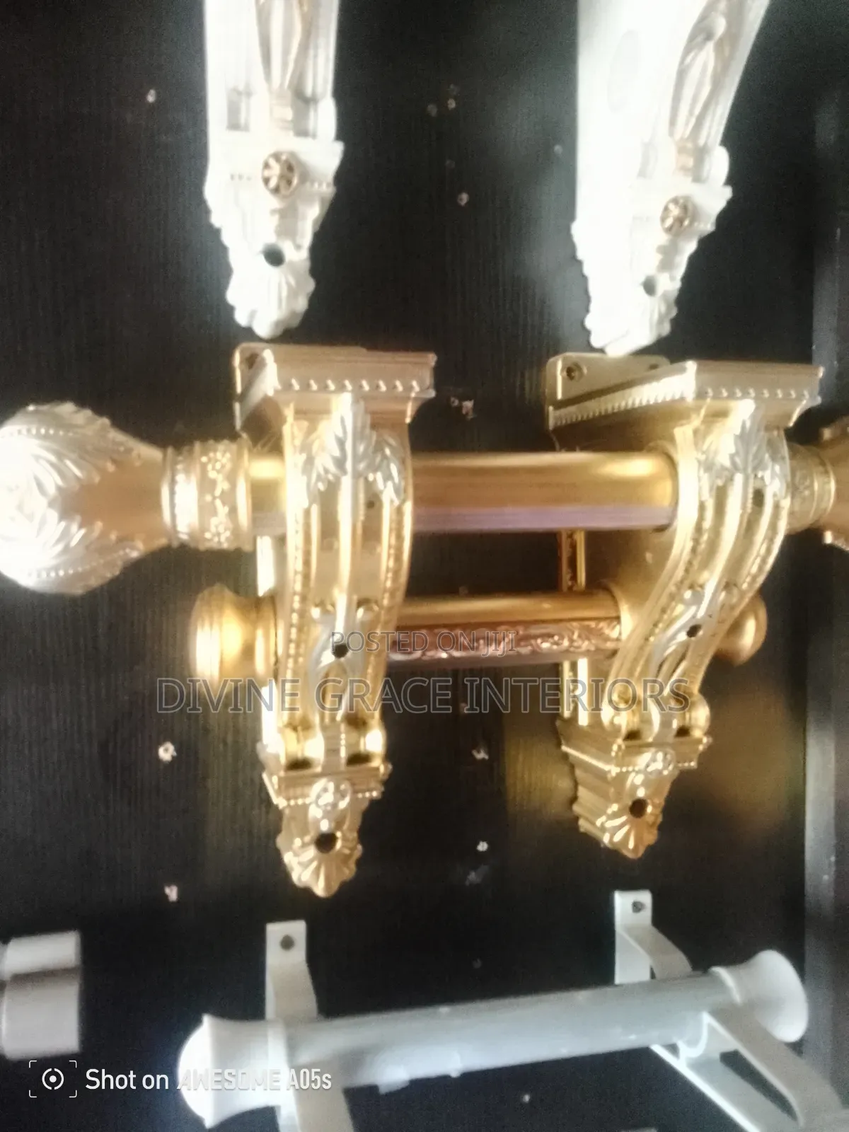 Quality Curtains Accessories Available at Store