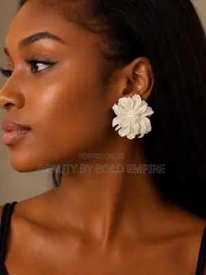 Floral Earrings