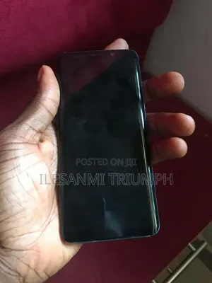 Samsung Galaxy S9 64 GB Blue