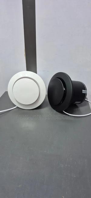 Modern Ceiling Exhaust Fan / Ventilation Fan