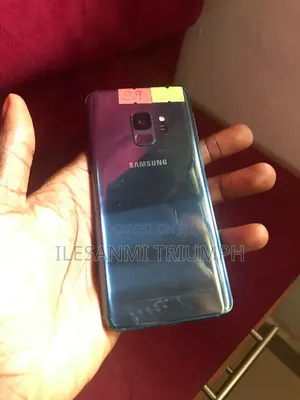 Samsung Galaxy S9 64 GB Blue