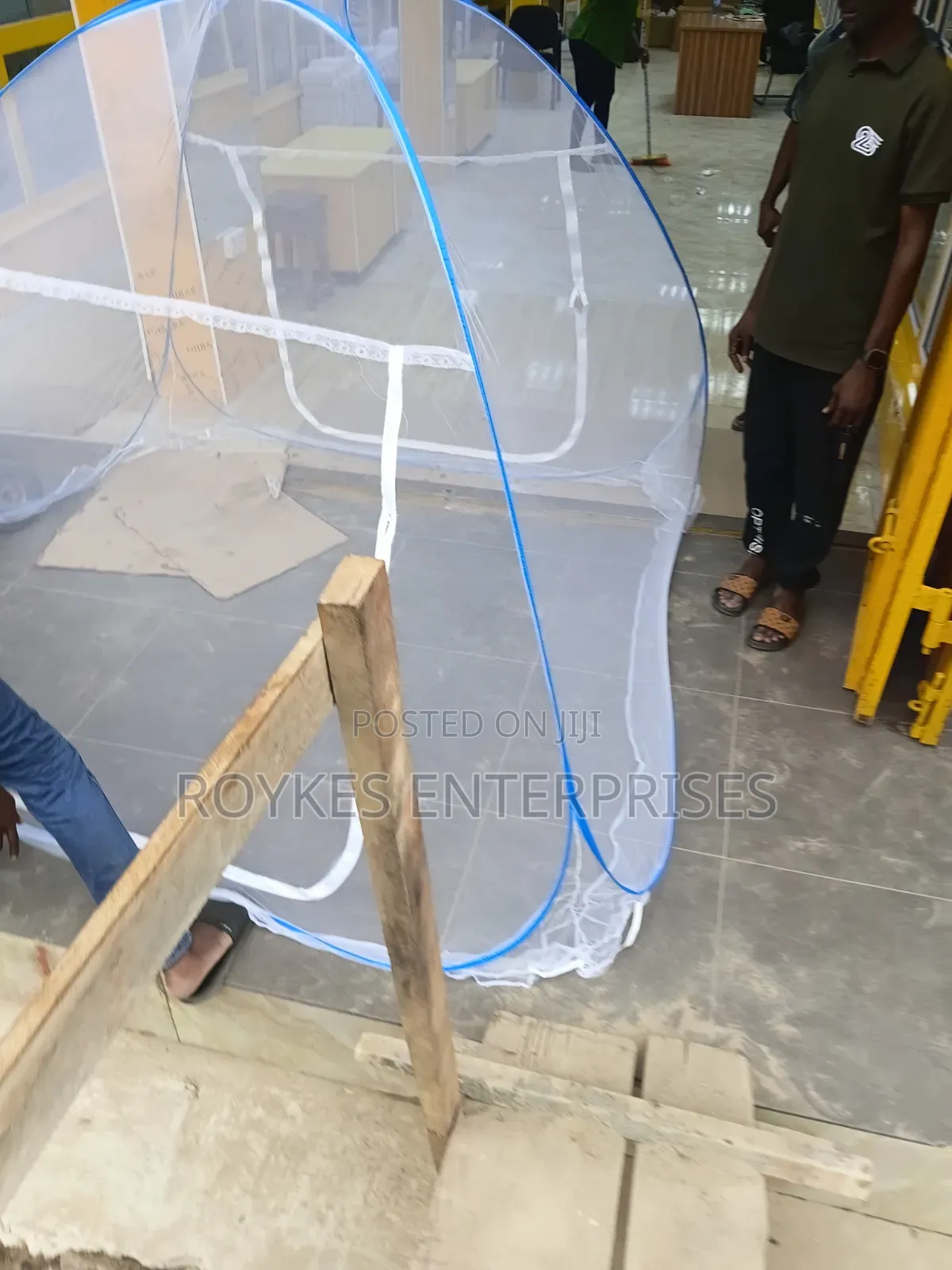 Foldable Pop Up Mosquito Net