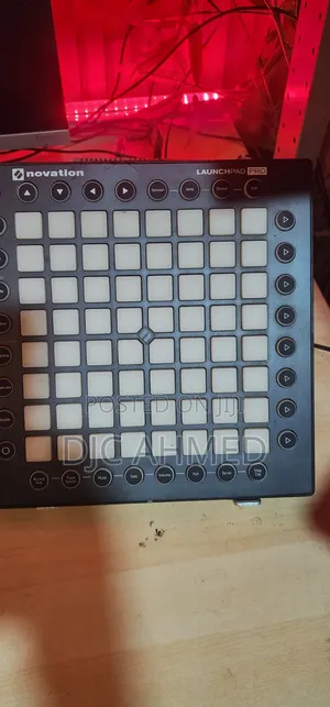 Novation Drum Pad