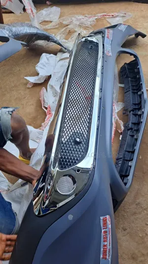Benz Spare Parts Apo Mechanic Village