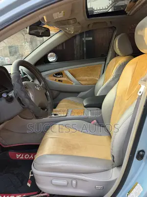 Toyota Camry LE V6 4dr Sedan (3.5L 6cyl 6AM) 2008 Blue