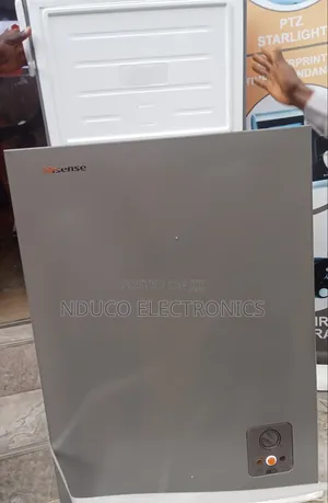 The Original Hisense Freezer 100litre