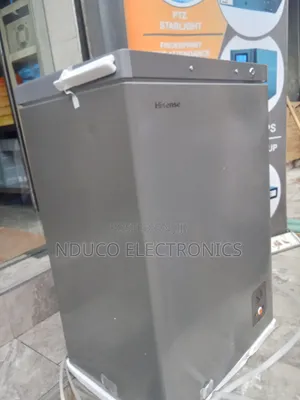 The Original Hisense Freezer 100litre