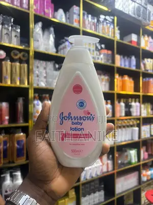 Baby Body Lotion, Body Wash and Oil