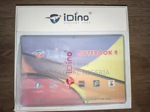 New Idino Notebook 4 256 GB Green