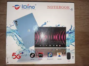 New Idino Notebook 4 256 GB Green