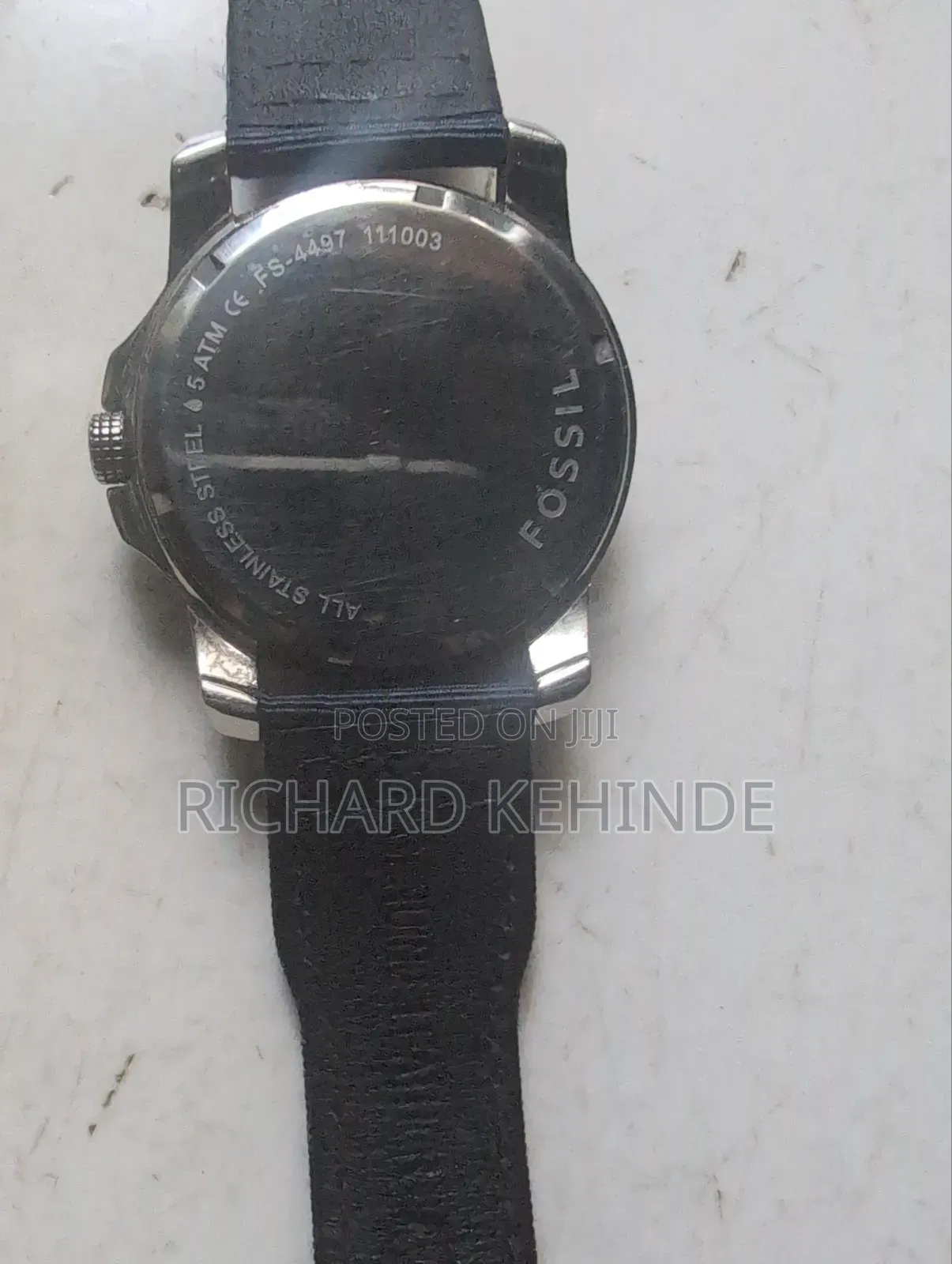 Wrist Watch