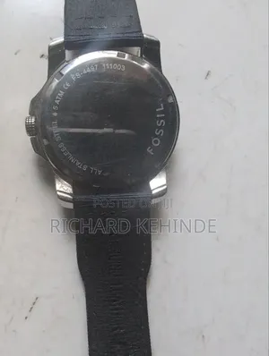 Wrist Watch