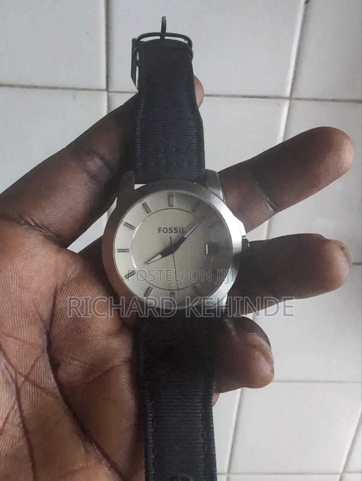 Wrist Watch
