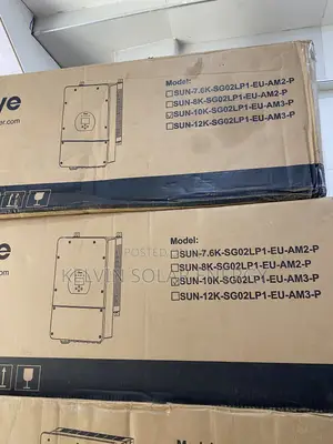 Deye 10kva 48v Three Face