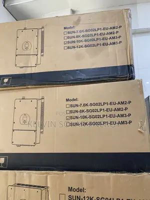 Deye 10kva 48v Three Face