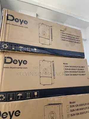 Deye 10kva 48v Three Face