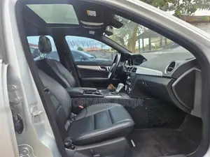 Mercedes-Benz C300 2014 Gray