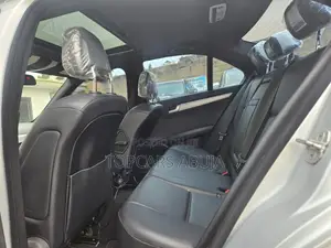 Mercedes-Benz C300 2014 Gray
