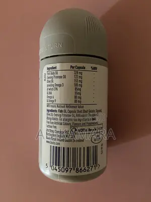 Boots Omega 3-6-9 Oils With Evening Primrose Oil