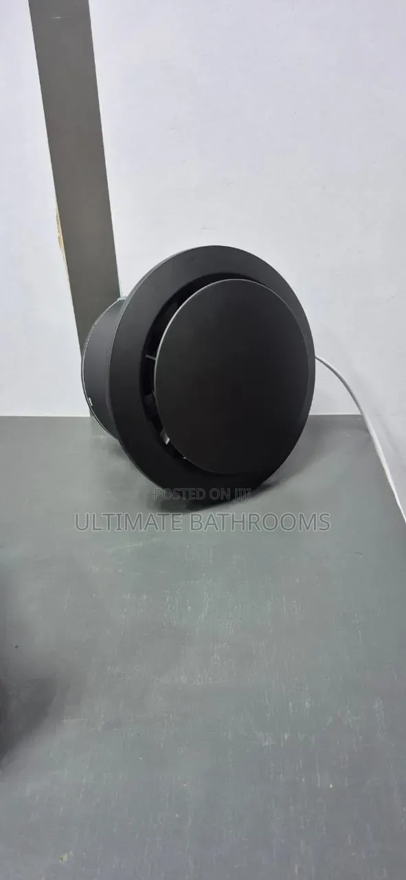 6" Round Ceiling Mounted Ventilation Fan