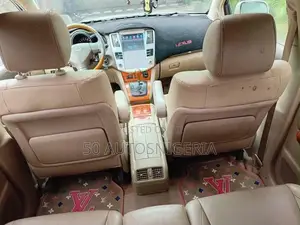 Lexus RX 330 2005 Gold